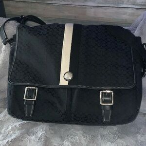 Coach Messenger Bag